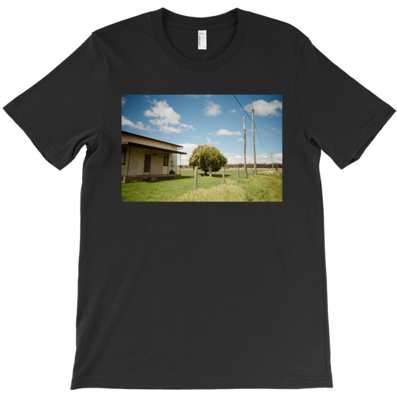 Granite Belt On 35mm Film T-shirt | Artistshot