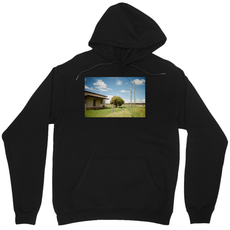 Granite Belt On 35mm Film Unisex Hoodie | Artistshot