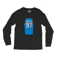 Eugene Omoruyi Jersey 61 Long Sleeve Shirts | Artistshot