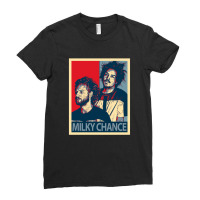 Milky Chance Ladies Fitted T-shirt | Artistshot