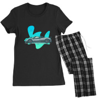 Pagani Zonda Women's Pajamas Set | Artistshot