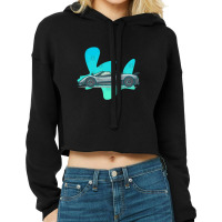 Pagani Zonda Cropped Hoodie | Artistshot