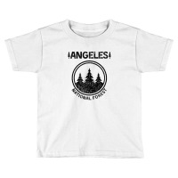 Angeles National Forest California Toddler T-shirt | Artistshot