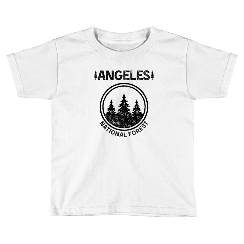 Angeles National Forest California Toddler T-shirt by mashaukronet | Artistshot