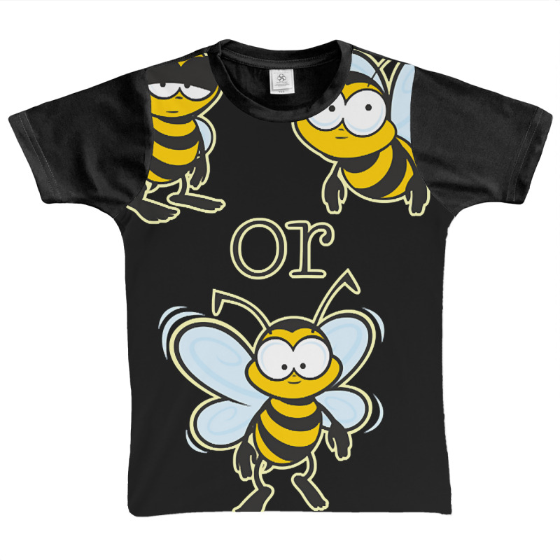 Limited Edition Two Bee Or Not Two Bee Graphic Youth T-shirt | Artistshot