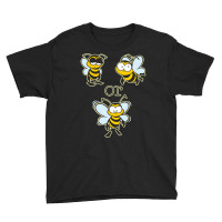 Limited Edition Two Bee Or Not Two Bee Youth Tee | Artistshot