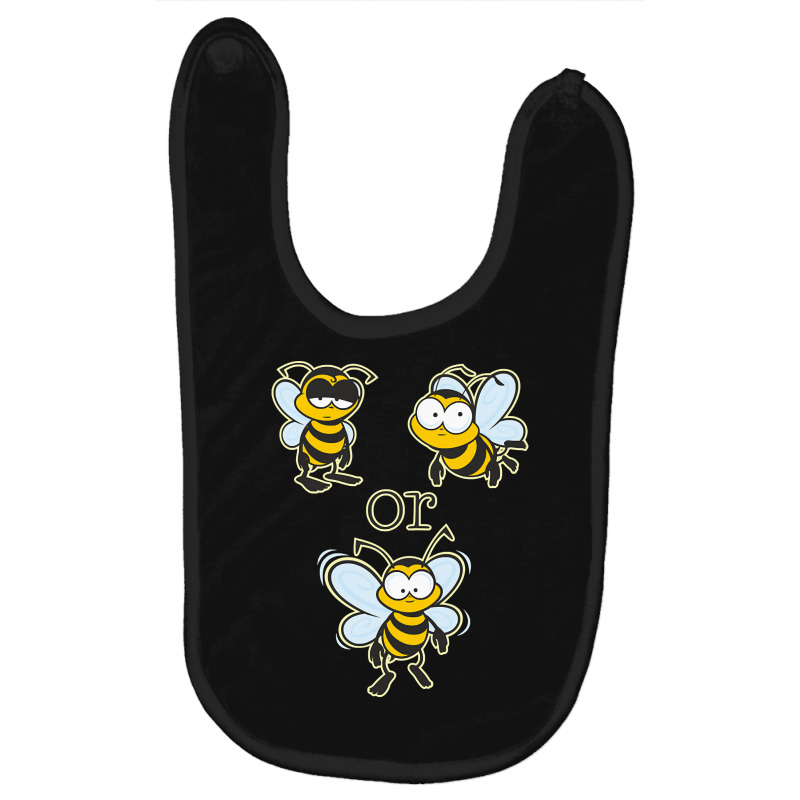 Limited Edition Two Bee Or Not Two Bee Baby Bibs | Artistshot