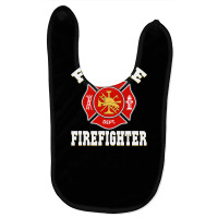 Future Firefighter Baby Bibs | Artistshot