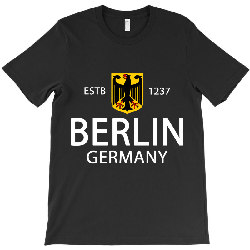 Germany Flag   Deutschland German History   Berlin Germany Long Sleeve T-shirt | Artistshot