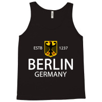 Germany Flag   Deutschland German History   Berlin Germany Long Sleeve Tank Top | Artistshot