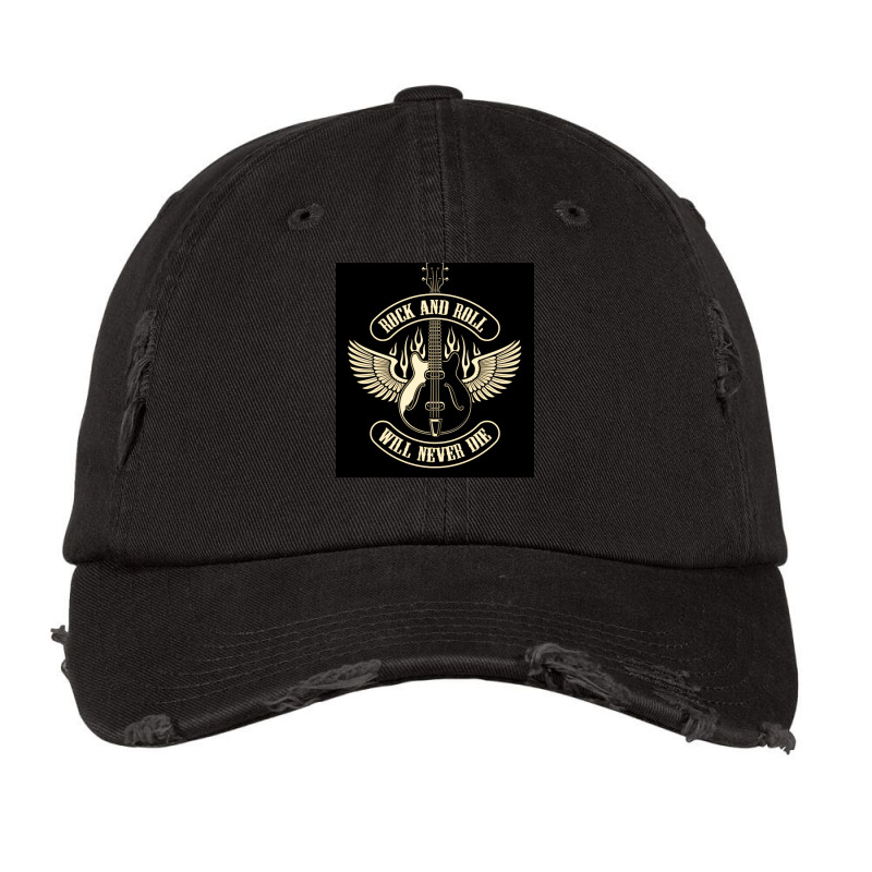 The Best Guitar Collection  Cheytac Collection Vintage Cap by tomasxbobsonx | Artistshot