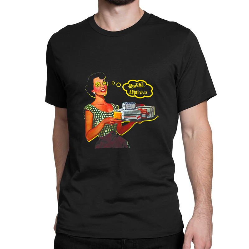 Ministry – Moral Hygiene Betty 1 Classic T-shirt by HECTORNVAZQUEZ | Artistshot