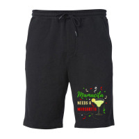 Limited Edition Mamacita Needs A Margarita Women Funny Cinco De Mayo Fleece Short | Artistshot