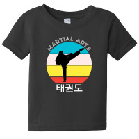 Martial Arts Kungfu Baby Tee | Artistshot