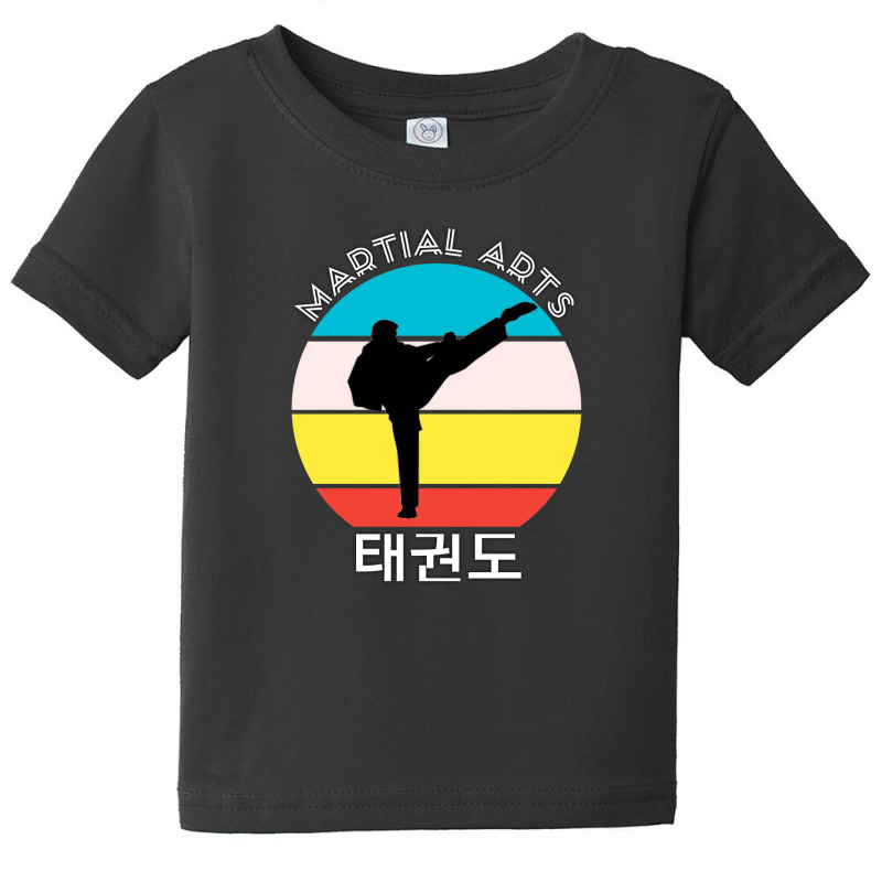 Martial Arts Kungfu Baby Tee by YacubCikal | Artistshot