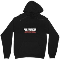 Playmaker Unisex Hoodie | Artistshot