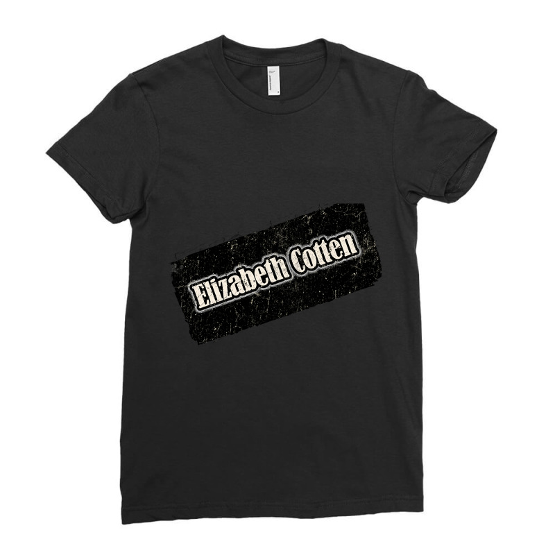 Limited Edition Elizabeth Cotten Ladies Fitted T-Shirt by Jerhogen528 | Artistshot