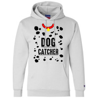 Dog Catcher Costume Dalmatian Easy Family Costume Men Champion Hoodie | Artistshot