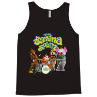 The Banana Splits Racerback Tank Top | Artistshot