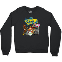 The Banana Splits Racerback Crewneck Sweatshirt | Artistshot