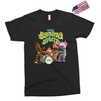 The Banana Splits Racerback Exclusive T-shirt | Artistshot