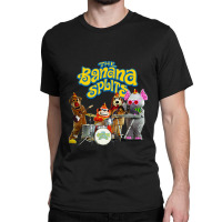 The Banana Splits Racerback Classic T-shirt | Artistshot