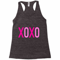 Cute Valentine Xoxo Love For Women Valentine Matching Couple Racerback Tank | Artistshot