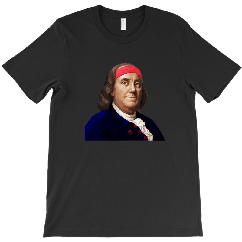 Founding Father Headband 1 T-shirt | Artistshot