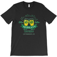 Modeans Tavern Letterkenny Ontario T-shirt | Artistshot