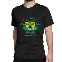 Modeans Tavern Letterkenny Ontario Classic T-shirt | Artistshot