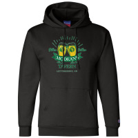 Modeans Tavern Letterkenny Ontario Champion Hoodie | Artistshot