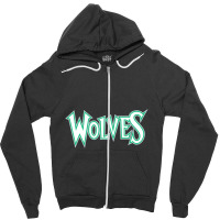 Timberwolves Basketball City Minnesota Basketball 1gift Zipper Hoodie | Artistshot