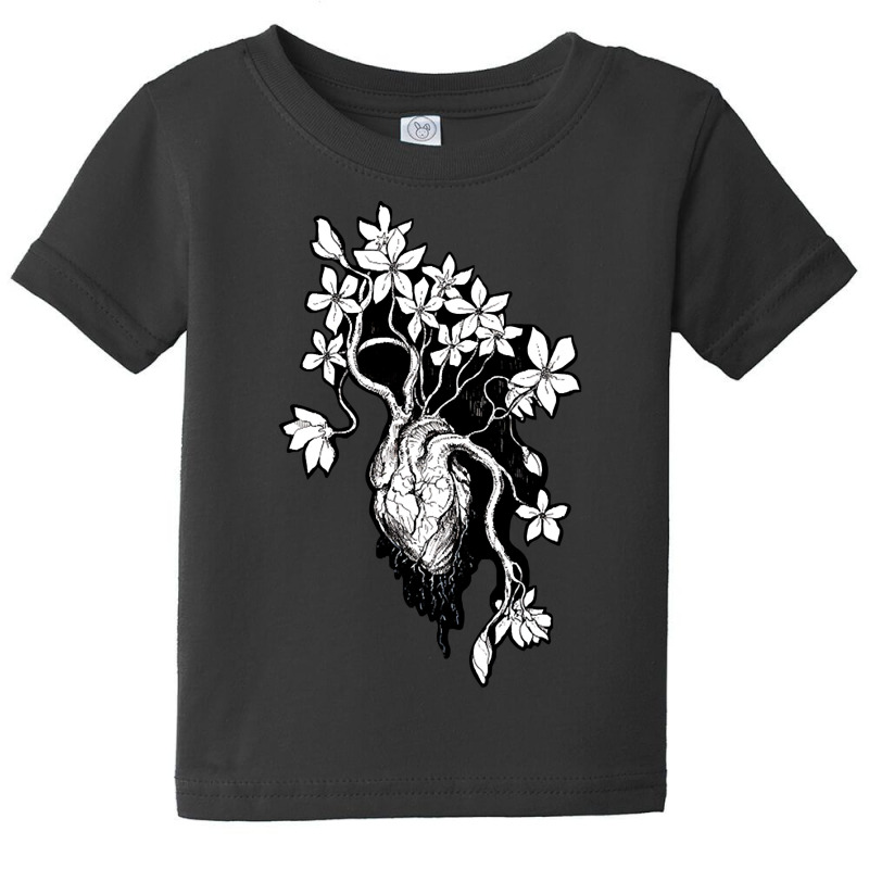 Trending The Inner Blossoming (2) Baby Tee by greggjvandervor | Artistshot