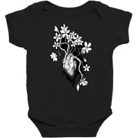 Trending The Inner Blossoming (2) Baby Bodysuit | Artistshot