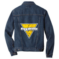 Evgeni Malkin Malkamania 1 Men Denim Jacket | Artistshot