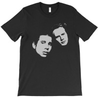 Simon & Garfunkel Tribute T-shirt | Artistshot