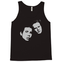 Simon & Garfunkel Tribute Tank Top | Artistshot