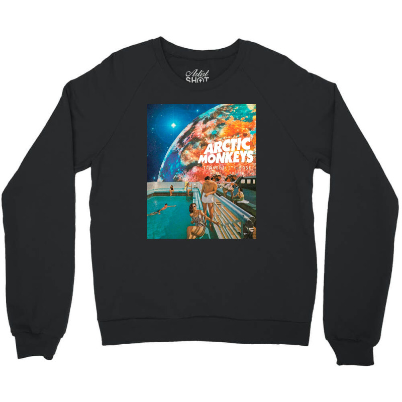 Tranoulity Base Crewneck Sweatshirt | Artistshot