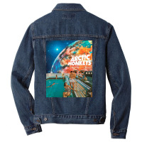 Tranoulity Base Men Denim Jacket | Artistshot