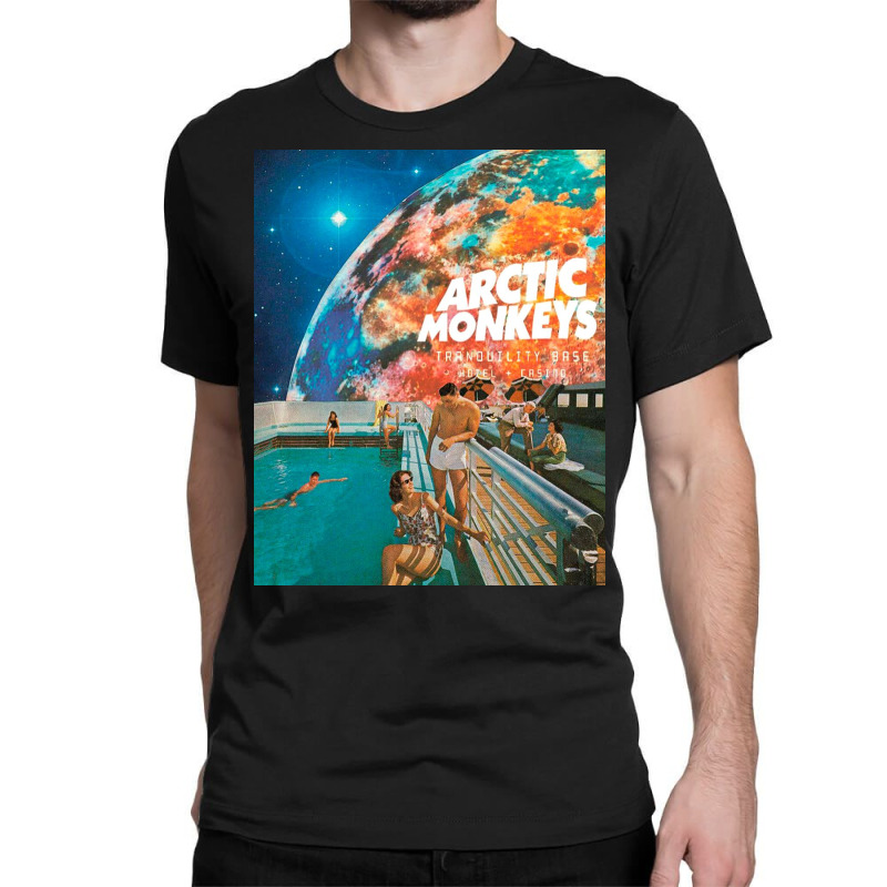 Tranoulity Base Classic T-shirt | Artistshot