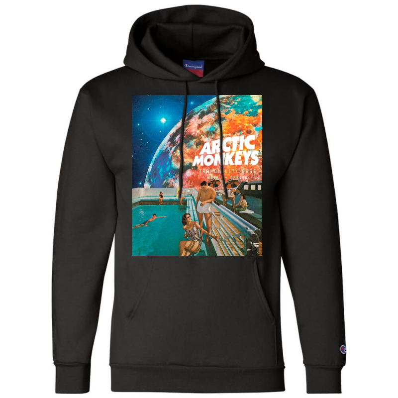 Tranoulity Base Champion Hoodie | Artistshot