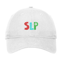 Funny Phonetic Transcription Christmas Slp Speech Therapist T Shirt Adjustable Cap | Artistshot