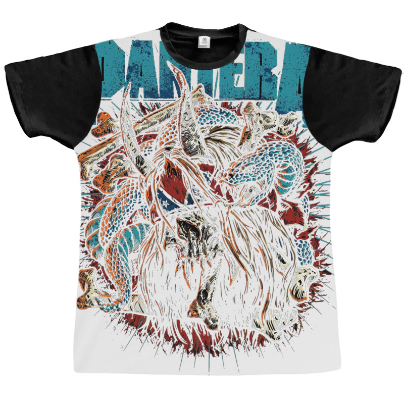 Trending P.a.n.t.e.r.a. Heavy Metal Covers Graphic T-shirt by tomasxbobsonx | Artistshot