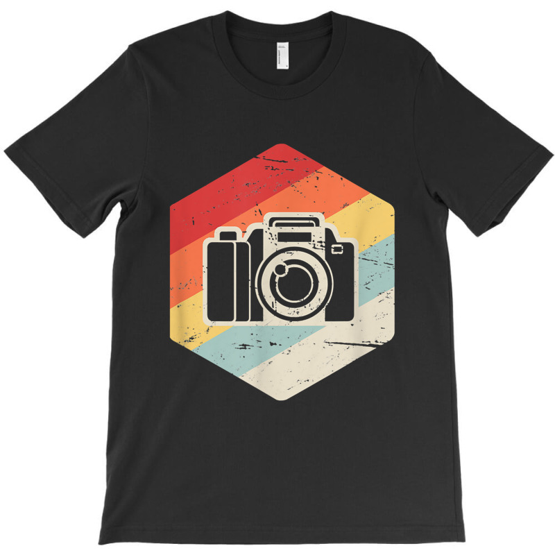 Retro Vintage Photographer Film Camera Film Photography T-Shirt by BrendaJoMoore | Artistshot