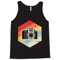 Retro Vintage Photographer Film Camera Film Photography Tank Top | Artistshot