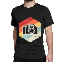 Retro Vintage Photographer Film Camera Film Photography Classic T-shirt | Artistshot