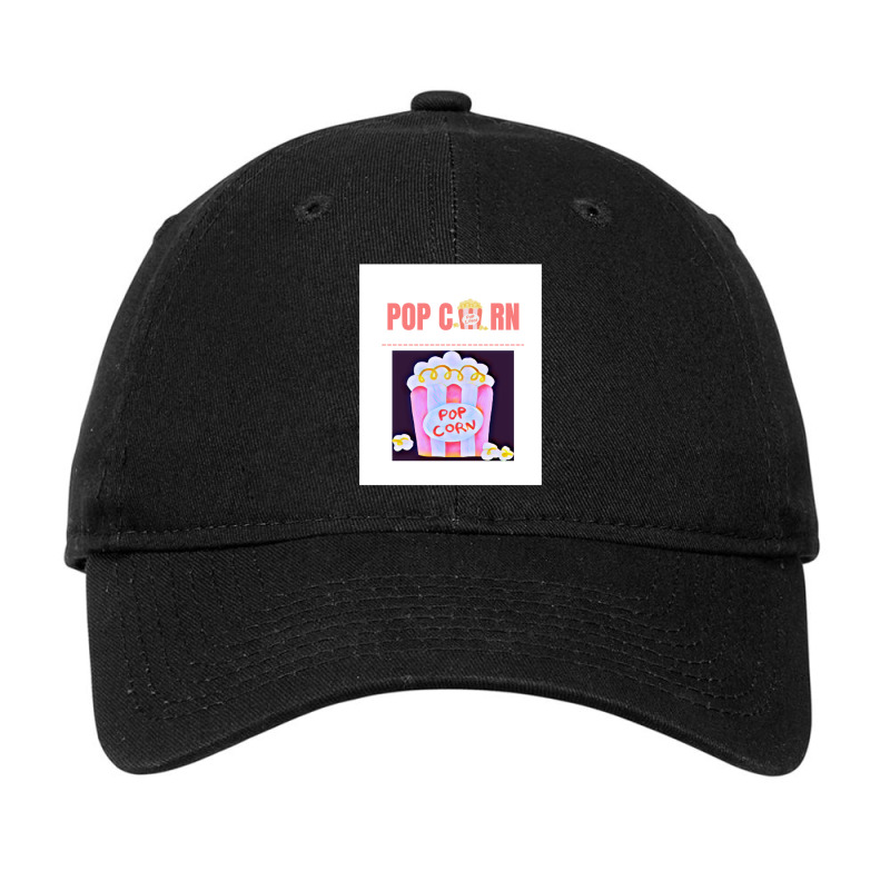 Pop Corn Adjustable Cap | Artistshot