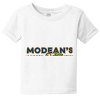 Limited Edition Modean's Roadhouse Baby Tee | Artistshot