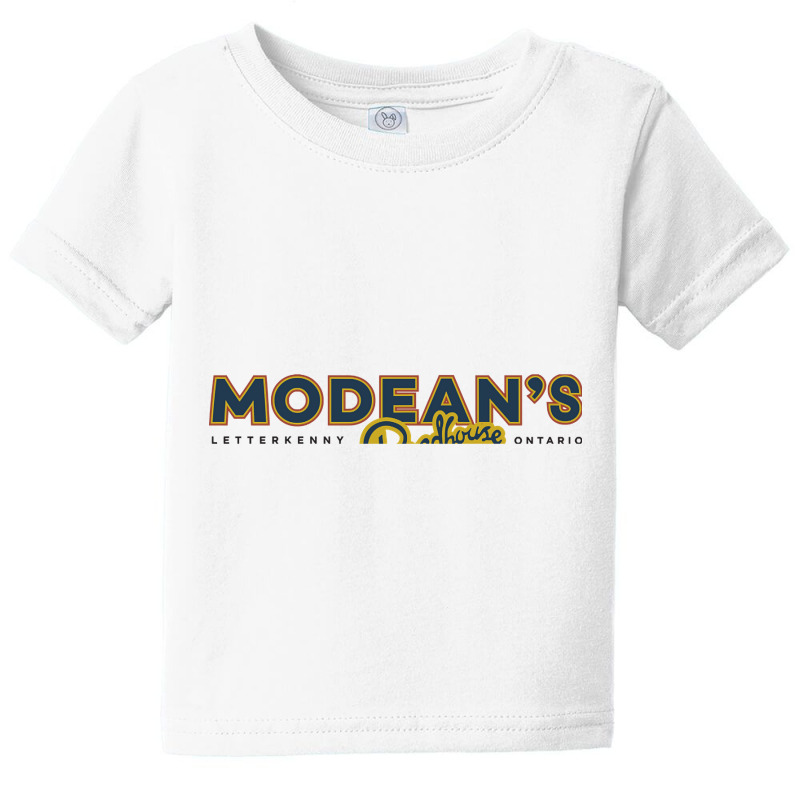 Limited Edition Modean's Roadhouse Baby Tee by bummercaught | Artistshot