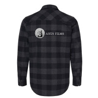 Anus Films Flannel Shirt | Artistshot